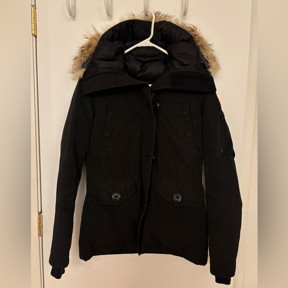 Canada Goose Montebello Parka Heritage - Picture 2 of 16